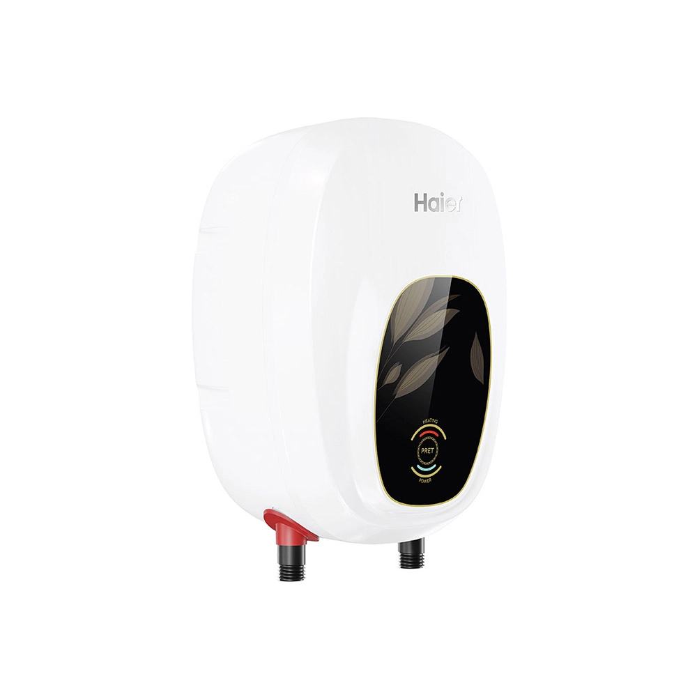 Haier 3L ISI certified Instant Water Heater EI3V-PRET 3.0KW (W)